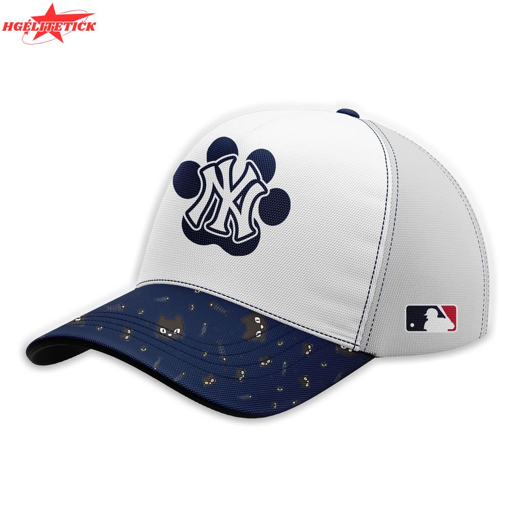 Yankees x Cat Day Baseball Jersey Yankees x Cat Day Baseball Jersey