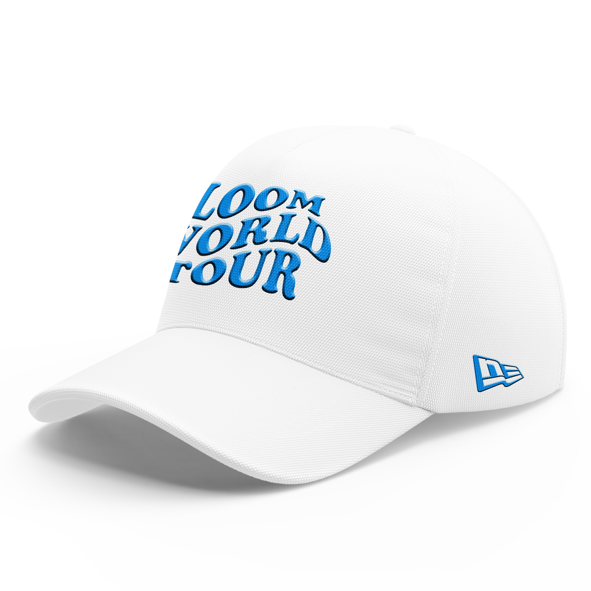 Special Edition Loom World Tour Tshirt Special Edition Loom World Tour Tshirt