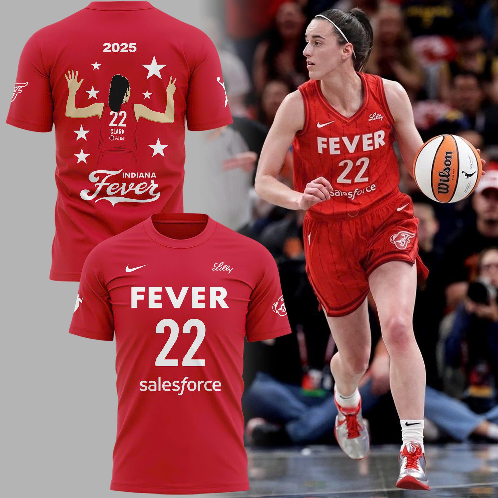 Special Edition T-Shirt Of Caitlin Clark Indiana Fever For Fans Special Edition T-Shirt Of Caitlin Clark Indiana Fever For Fans