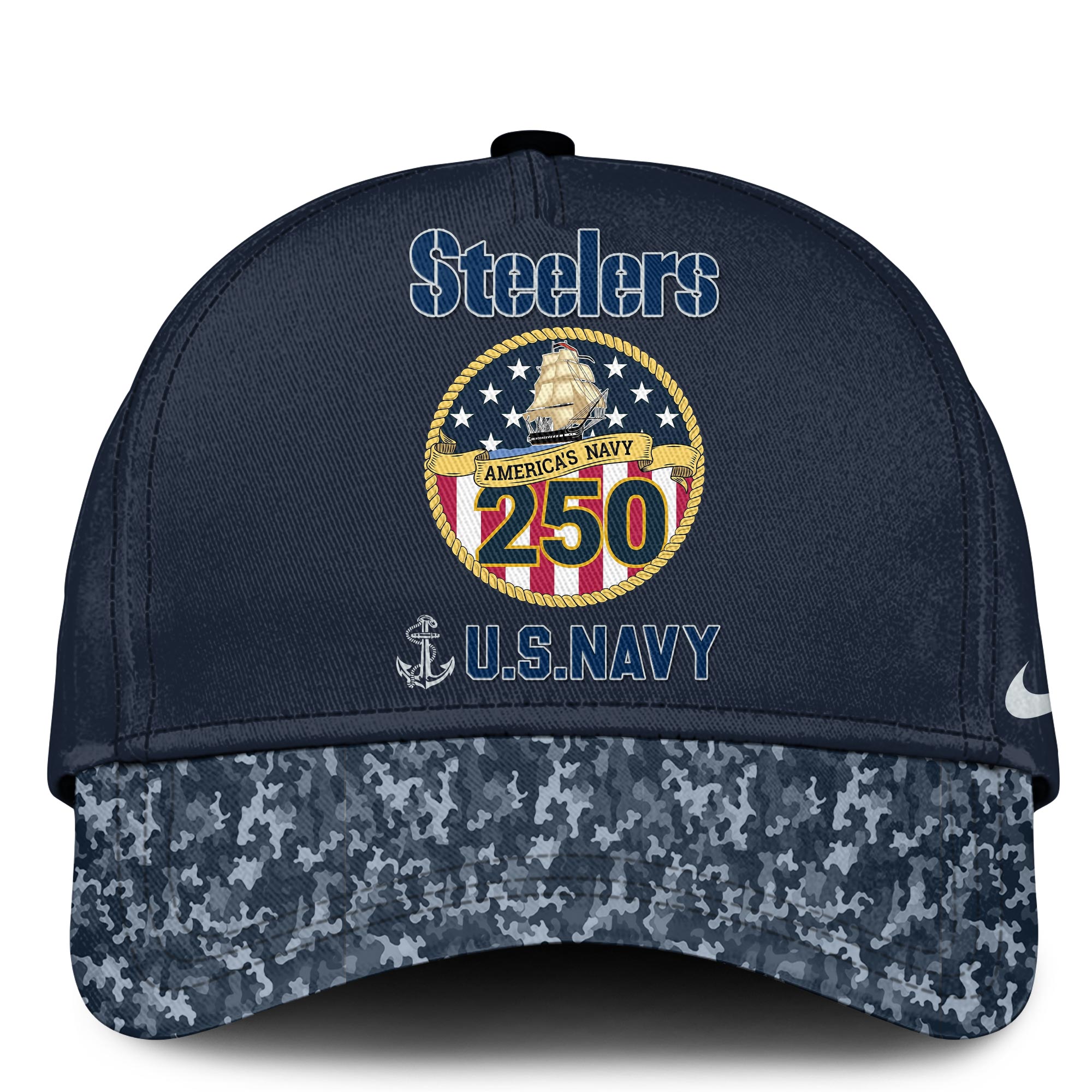 PIT-Navy 250th Birthday Hoodie Limited Edions PIT-Navy 250th Birthday Hoodie Limited Edions