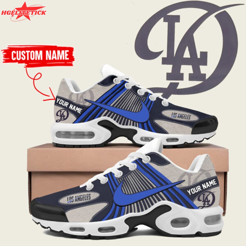 City Connect Los Angeles Limited Edition TN Custom Name Shoes City Connect Los Angeles Limited Edition TN Custom Name Shoes