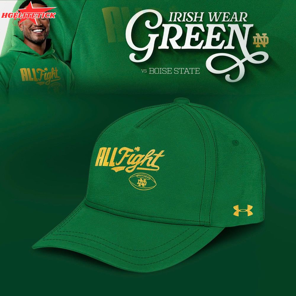 Kelly Green Notre Dame Fighting Irish All Fight Limited Edition Hoodie Kelly Green Notre Dame Fighting Irish All Fight Limited Edition Hoodie