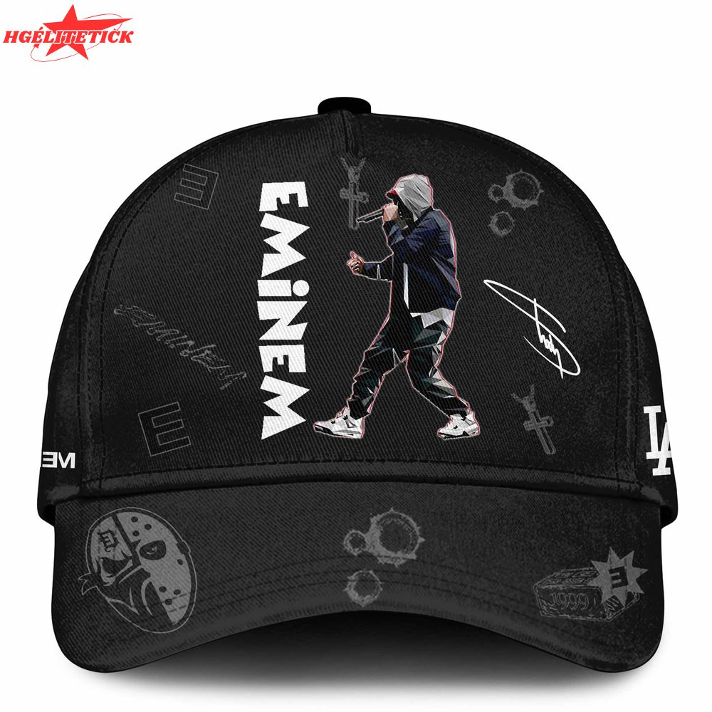 LA Dodgers x Eminem Stans Limited Edition Jersey 2025 LA Dodgers x Eminem Stans Limited Edition Jersey 2025