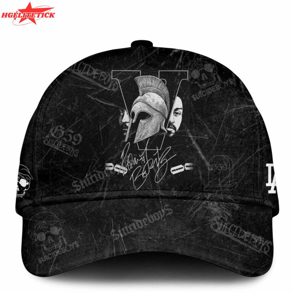 LA Dodgers x $uicideboy$ Baseball Jersey 2025 Limited Edition LA Dodgers x $uicideboy$ Baseball Jersey 2025 Limited Edition