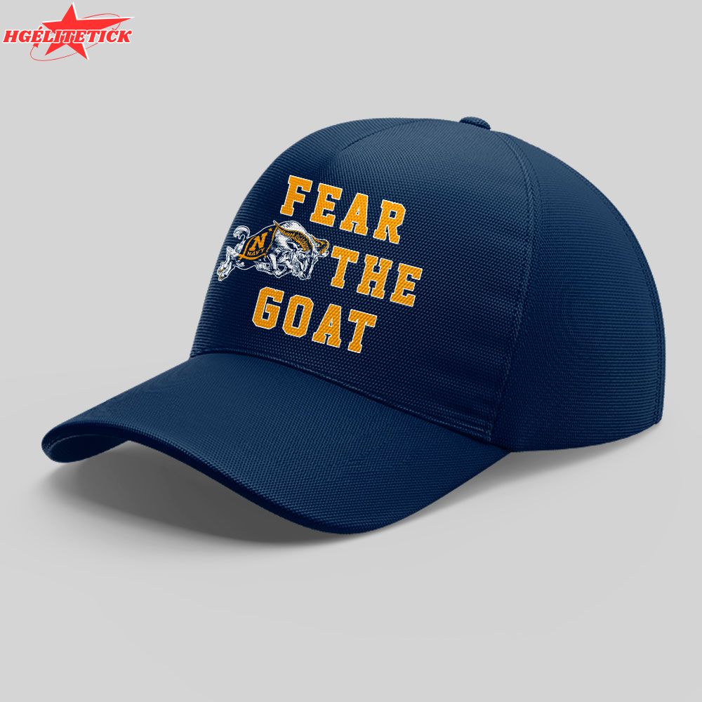 Limited Edition Fear The Goat Hoodie Limited Edition Fear The Goat Hoodie