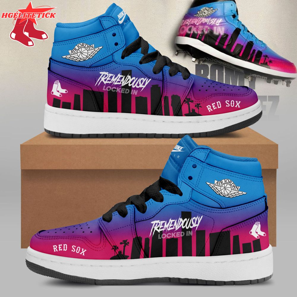 Limited Edition Romy Gonzalez “Tremendously locked in.” AJ1 Shoes Limited Edition Romy Gonzalez “Tremendously locked in.” AJ1 Shoes