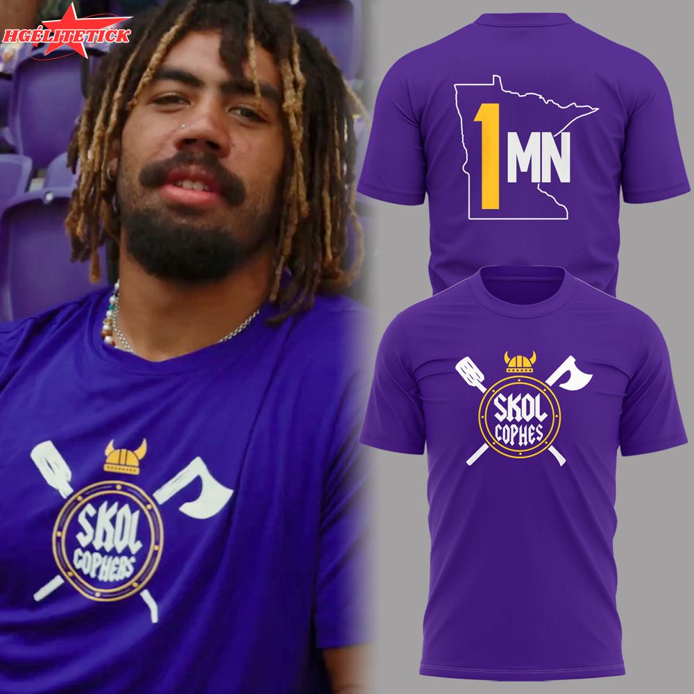 Limited Edition Skol Cophes Shirt Limited Edition Skol Cophes Shirt