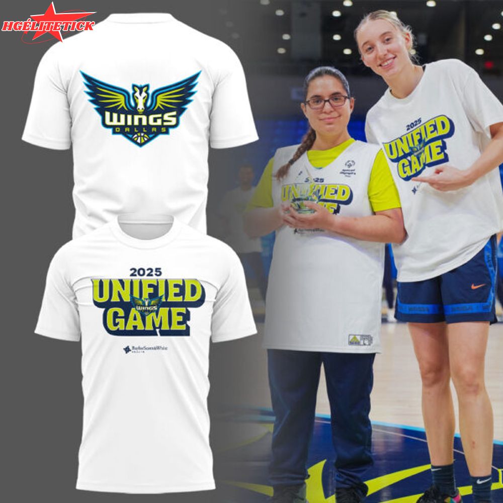 Limited Edition Unified Game Shirt Limited Edition Unified Game Shirt