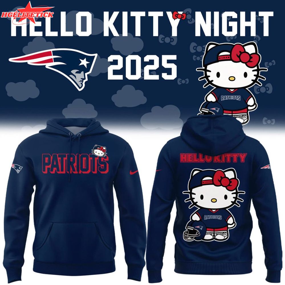 Special New 2025-2026 Hello Kitty Night Hoodie Special New 2025-2026 Hello Kitty Night Hoodie