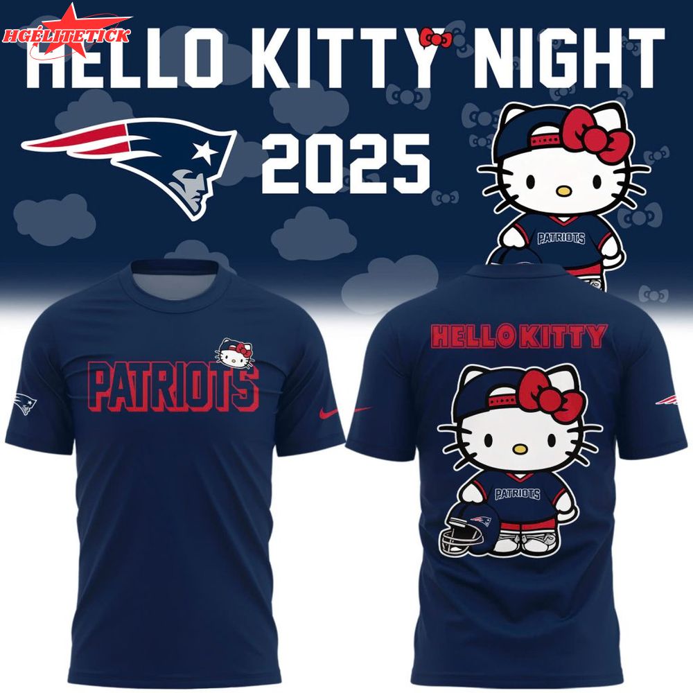Special New 2025-2026 Hello Kitty Night T-Shirt Special New 2025-2026 Hello Kitty Night T-Shirt