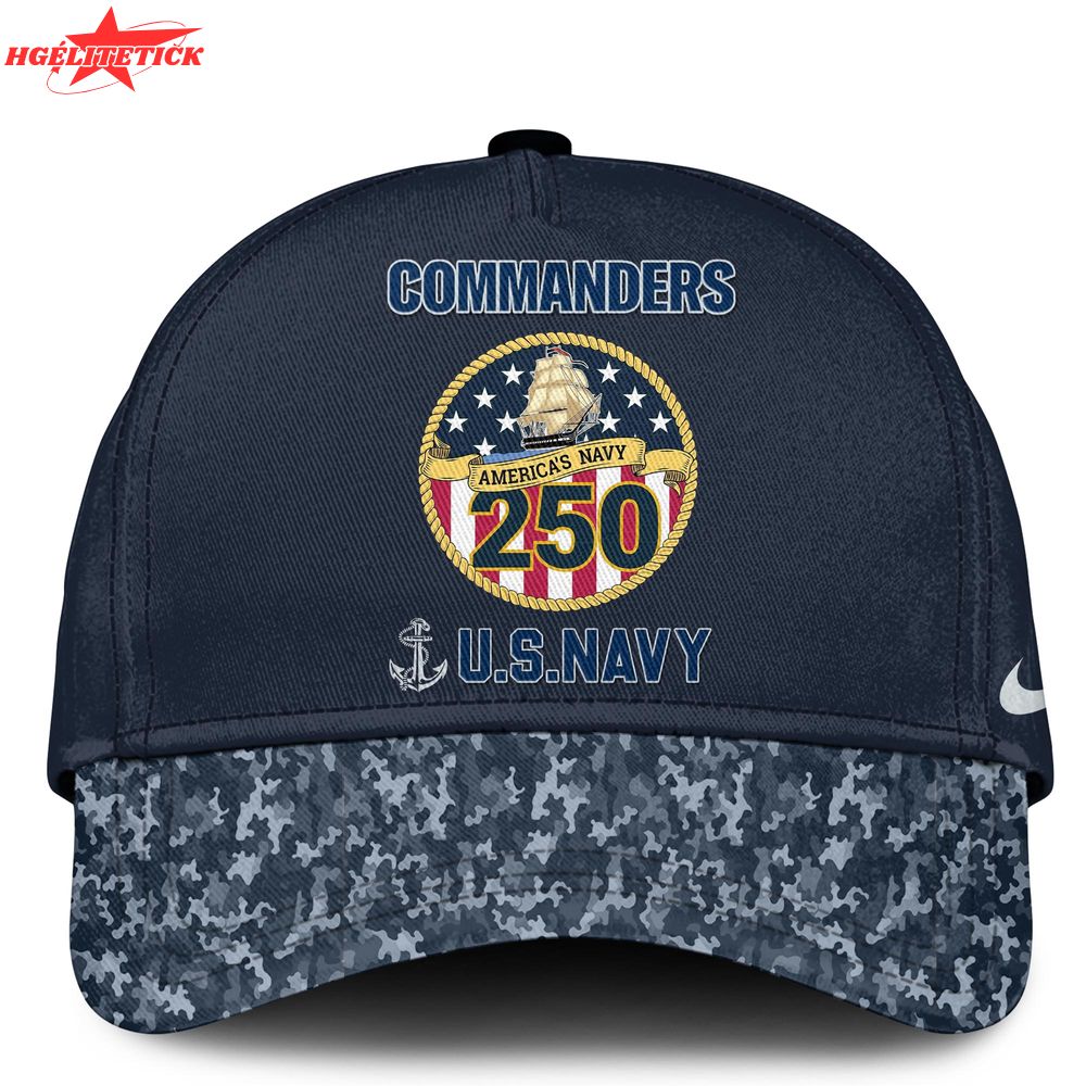 WAS-Navy 250th Birthday Hoodie Limited Edions WAS-Navy 250th Birthday Hoodie Limited Edions
