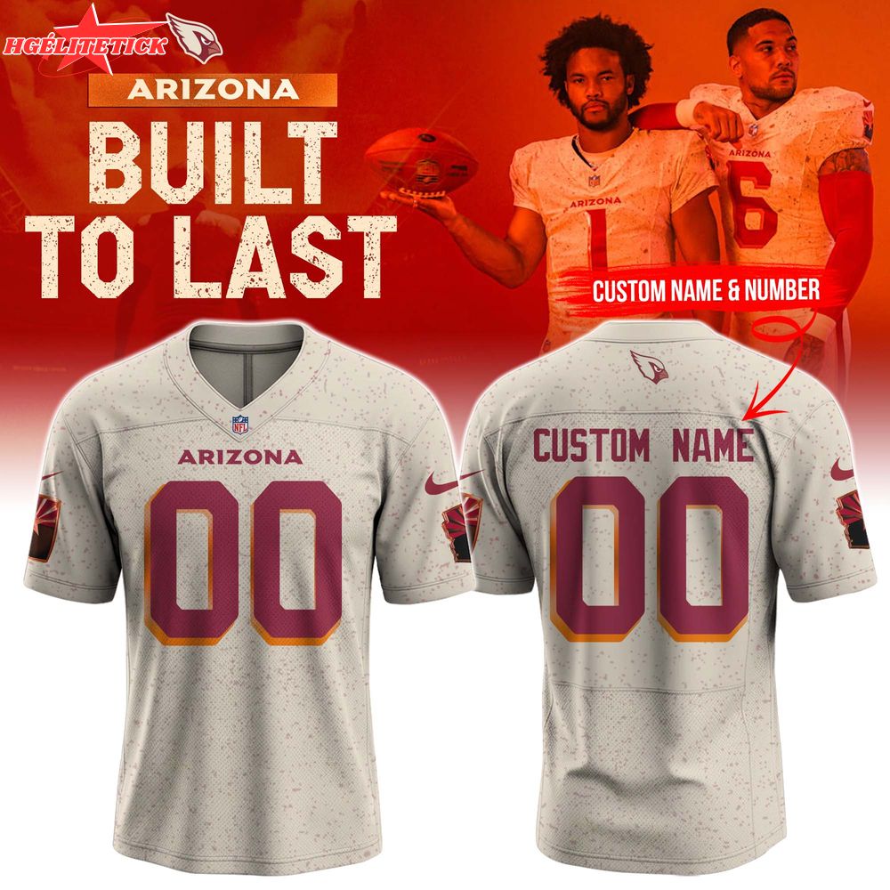 ARI 2025 Limited Edition Jersey ARI 2025 Limited Edition Jersey