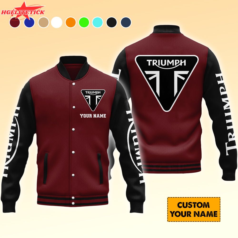 Baseball Jacket Baseball Jacket