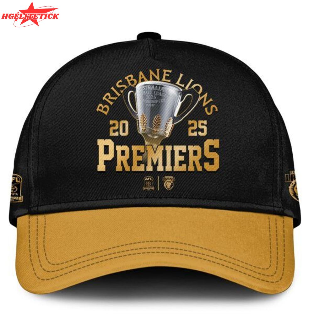 Brisbane Lions ''Back to Back'' AFL 2025 Champions T-Shirt Brisbane Lions ''Back to Back'' AFL 2025 Champions T-Shirt