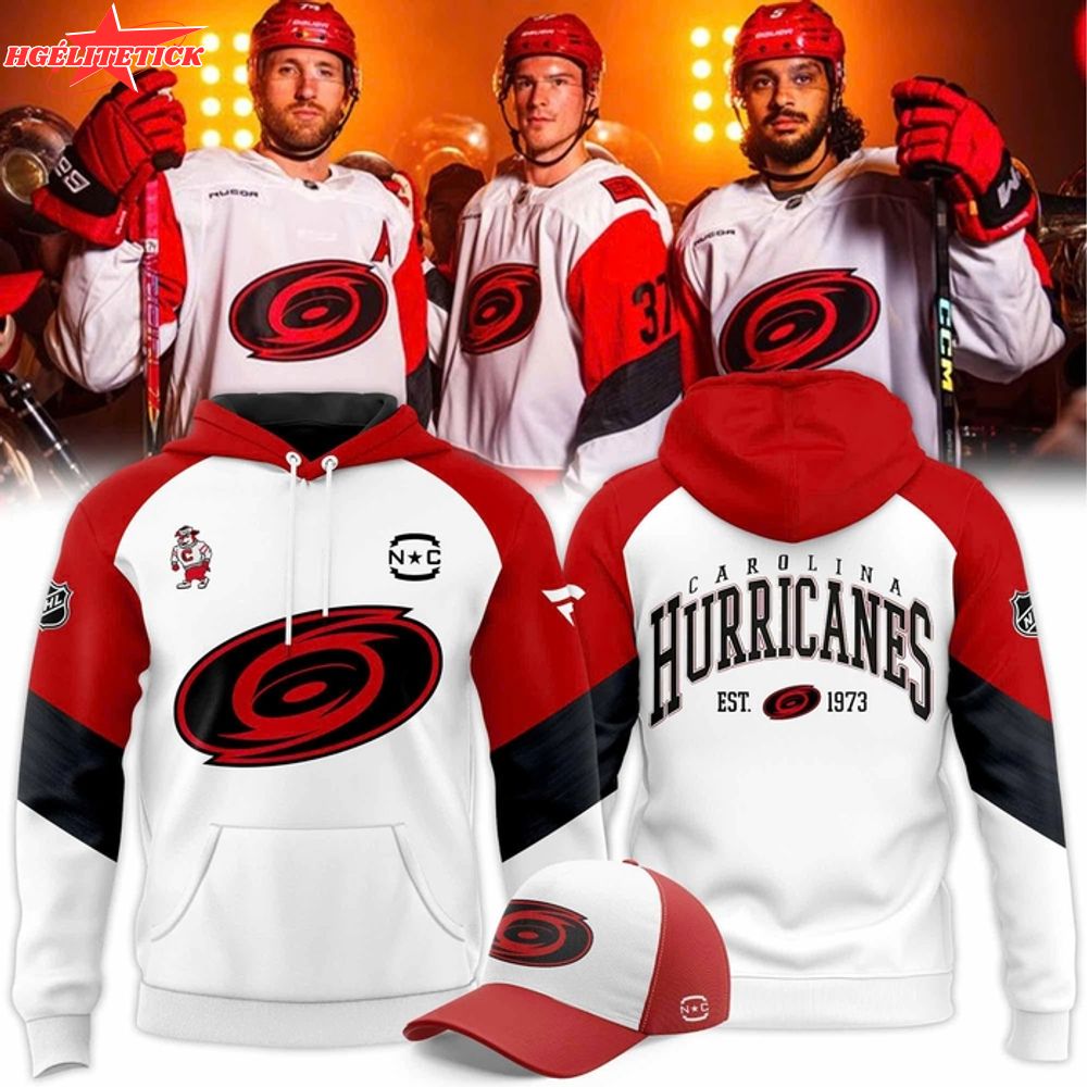 Carolina Hurricanes Fanatics 25 hoodie Carolina Hurricanes Fanatics 25 hoodie