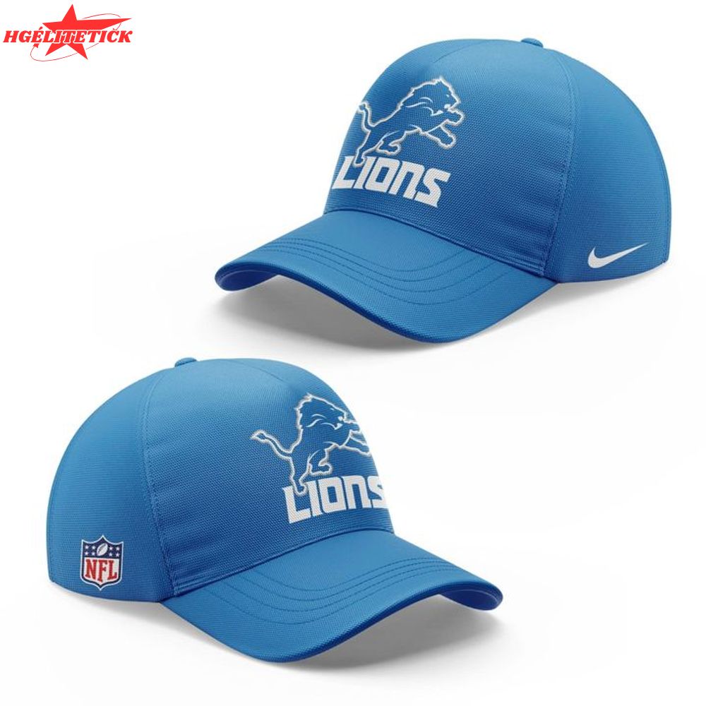 Detroit Lions 2025-2026 Hoodie Detroit Lions 2025-2026 Hoodie