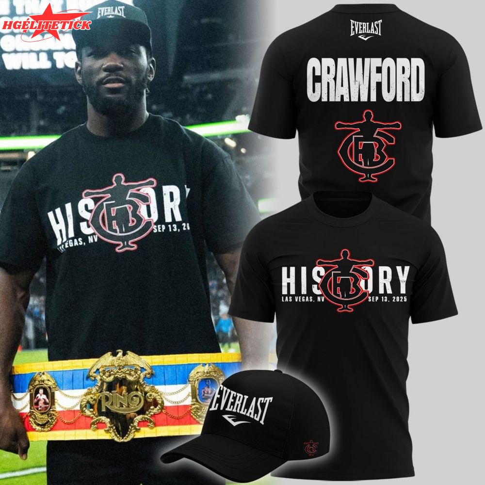 Exclusive Version The Crawford Era tshirt 2025 Exclusive Version The Crawford Era tshirt 2025
