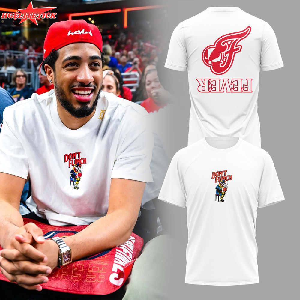 Fever Don’t Flinch Tee Fever Don’t Flinch Tee