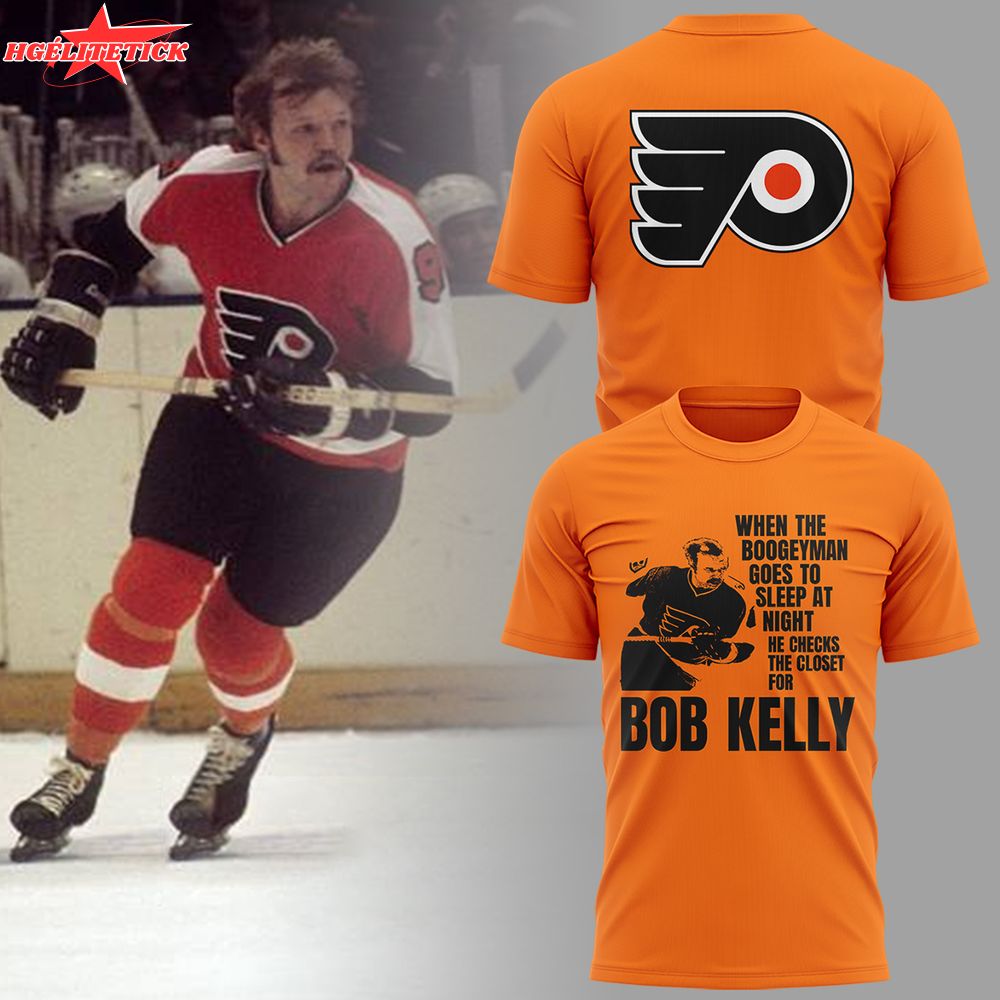 Limited Edition Bob Kelly Shirt Limited Edition Bob Kelly Shirt