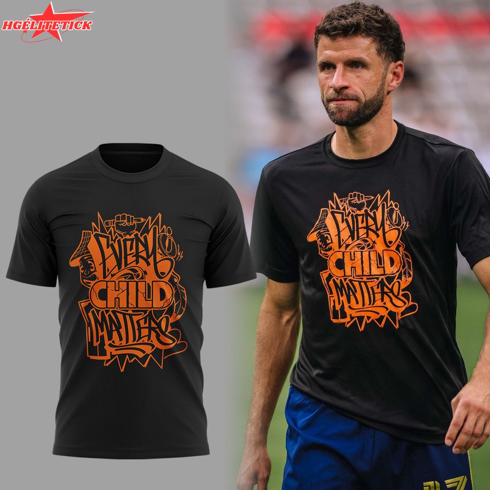 Limited Edition Every Child Matters Shirt Limited Edition Every Child Matters Shirt