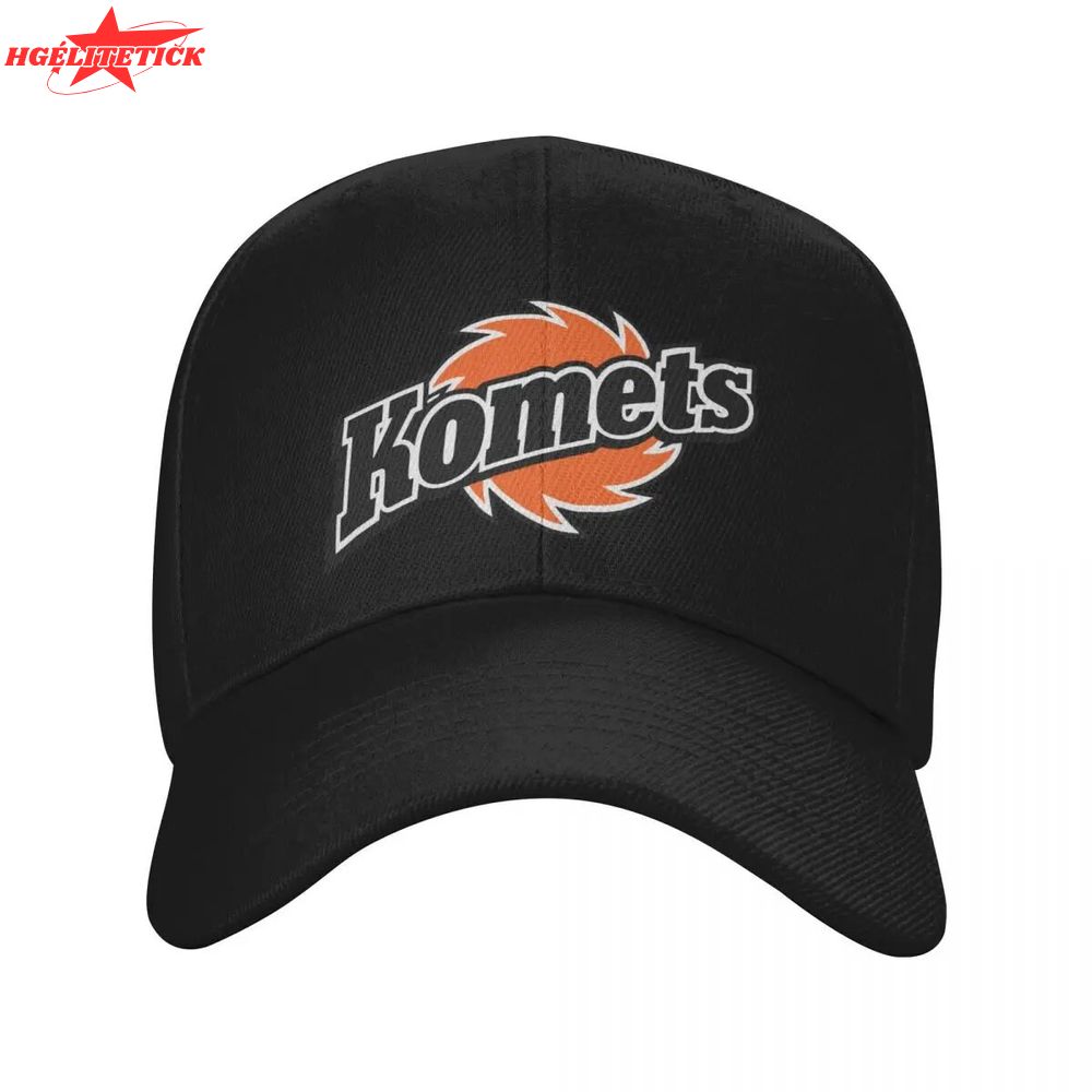 Limited Edition Komets x Chase Jersey Limited Edition Komets x Chase Jersey