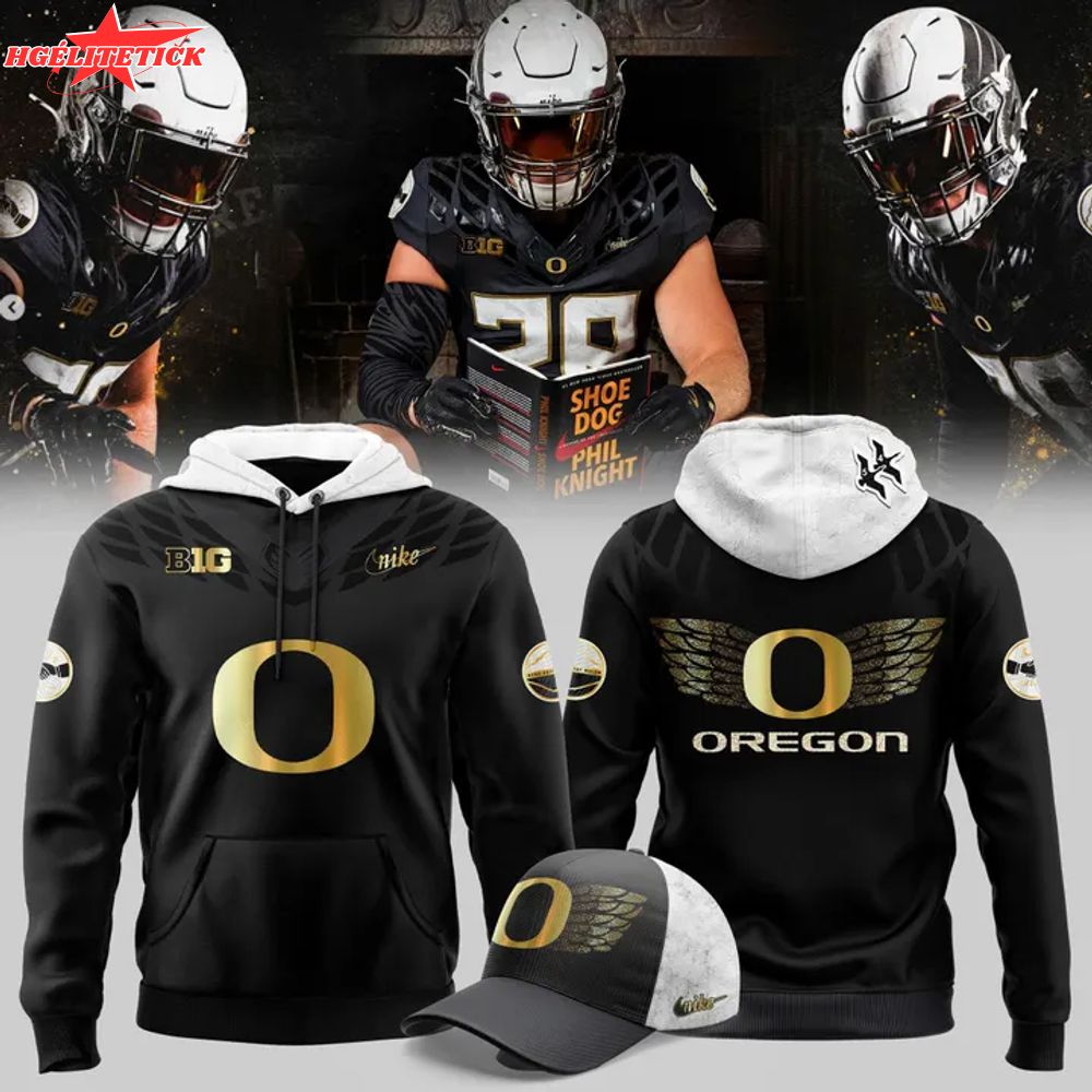 Limited Edition Oregon Ducks ” Shoe Duck uniform ” 2025 Hoodie Limited Edition Oregon Ducks ” Shoe Duck uniform ” 2025 Hoodie