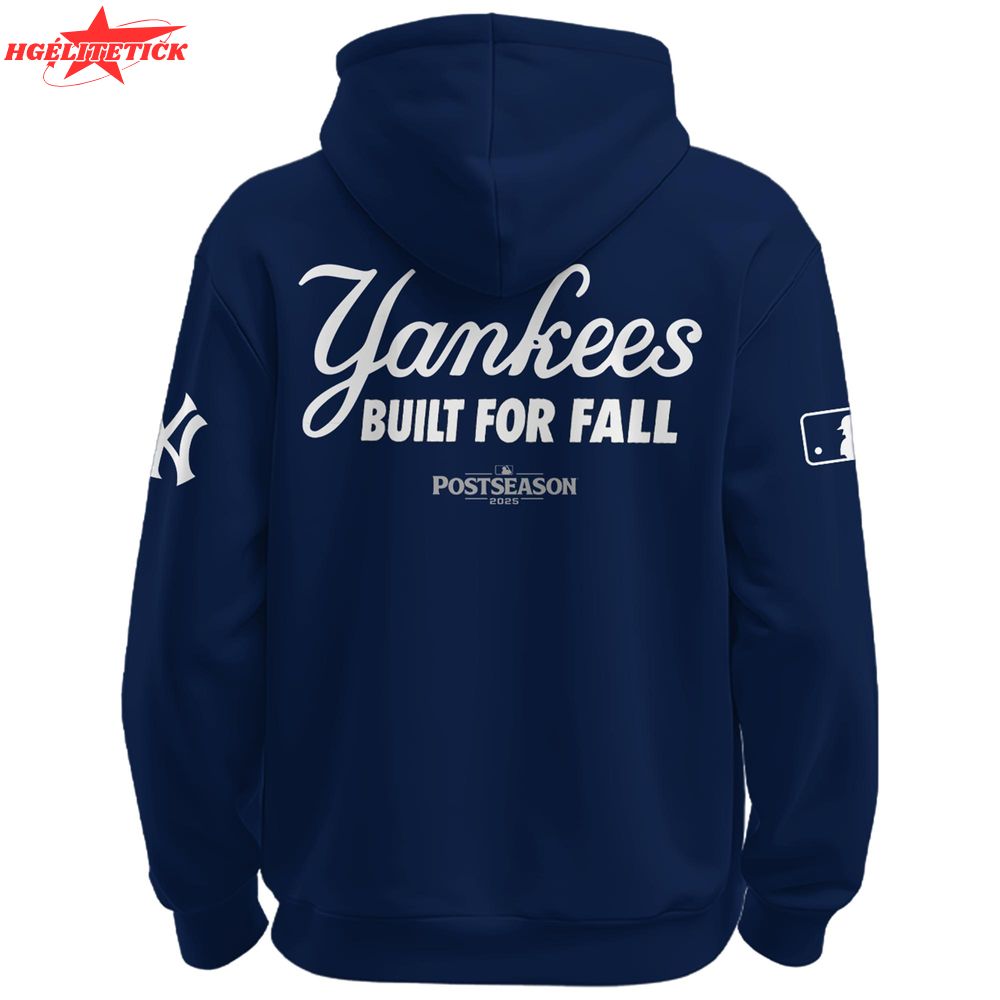 NY Yankees x “October Baseball” Hoodie Editions Limited NY Yankees x “October Baseball” Hoodie Editions Limited