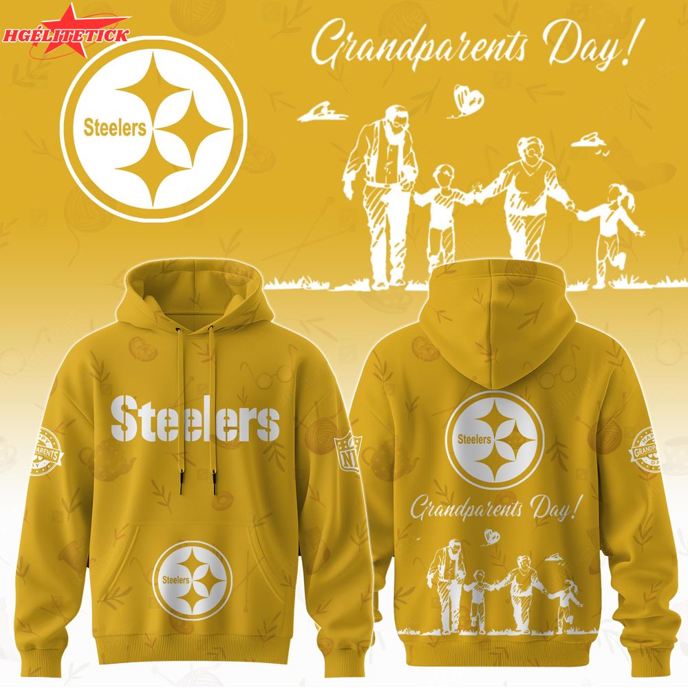 PIT x Grandparents Day 2025 Limited Edition Hoodie PIT x Grandparents Day 2025 Limited Edition Hoodie