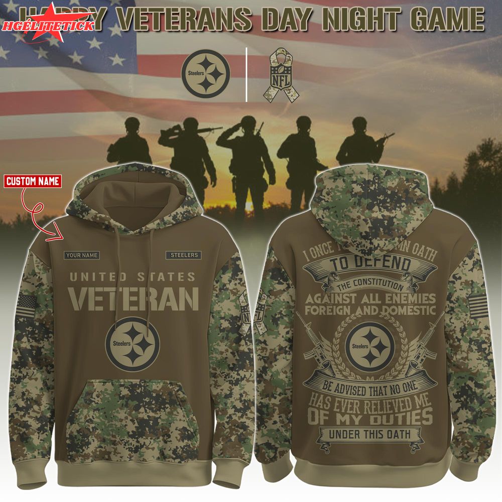 PIT-Veteran Limited Editions Hoodie PIT-Veteran Limited Editions Hoodie