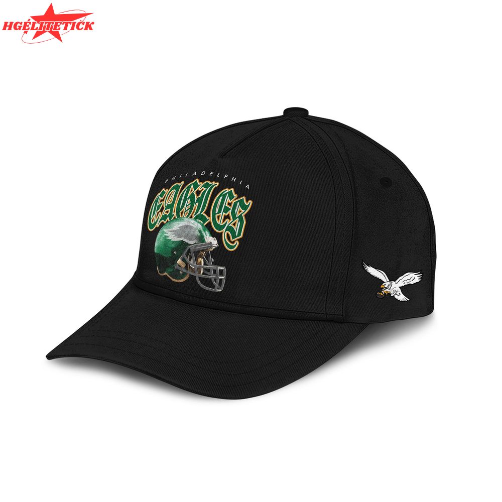 Philadelphia Eagles Classic Helmet Limited Editions T-shirt Philadelphia Eagles Classic Helmet Limited Editions T-shirt
