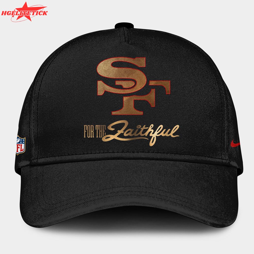 SF – Faithful Rivalry Limited Edition Jersey SF – Faithful Rivalry Limited Edition Jersey