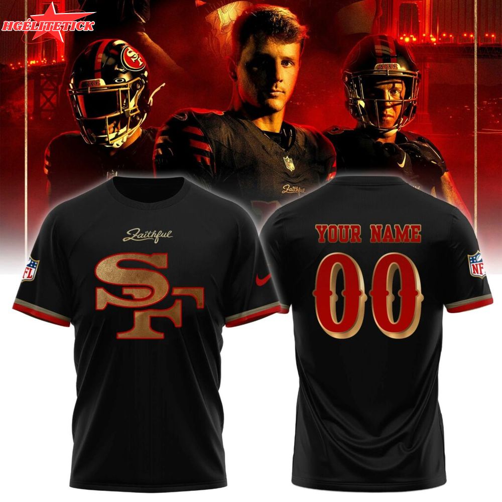 SF – Faithful Rivalry Limited Edition Tshirt SF – Faithful Rivalry Limited Edition Tshirt