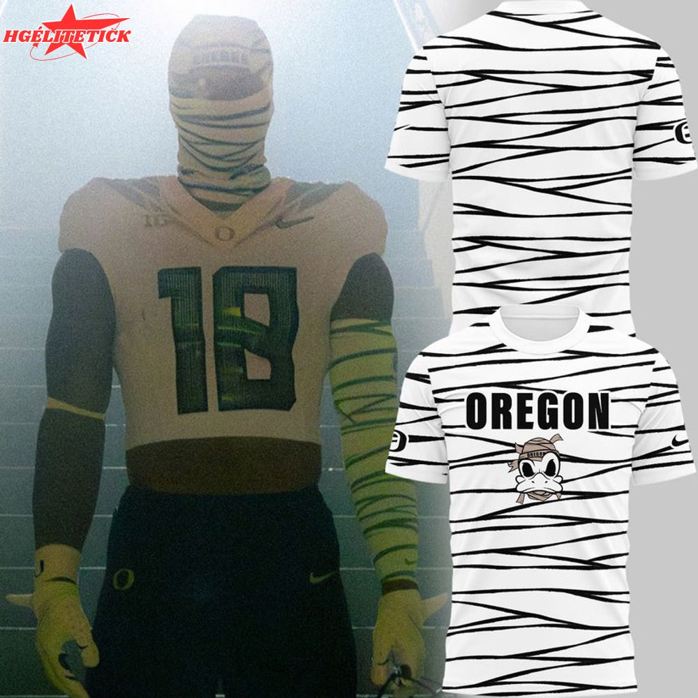 Special 2025 Mummy Duck Oregon Football T-Shirt Special 2025 Mummy Duck Oregon Football T-Shirt