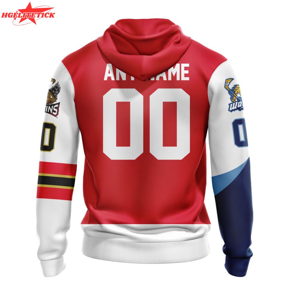 Special Detroit Red Wings X Toledo Walleye X Grand Rapids Griffins Design Special Detroit Red Wings X Toledo Walleye X Grand Rapids Griffins Design
