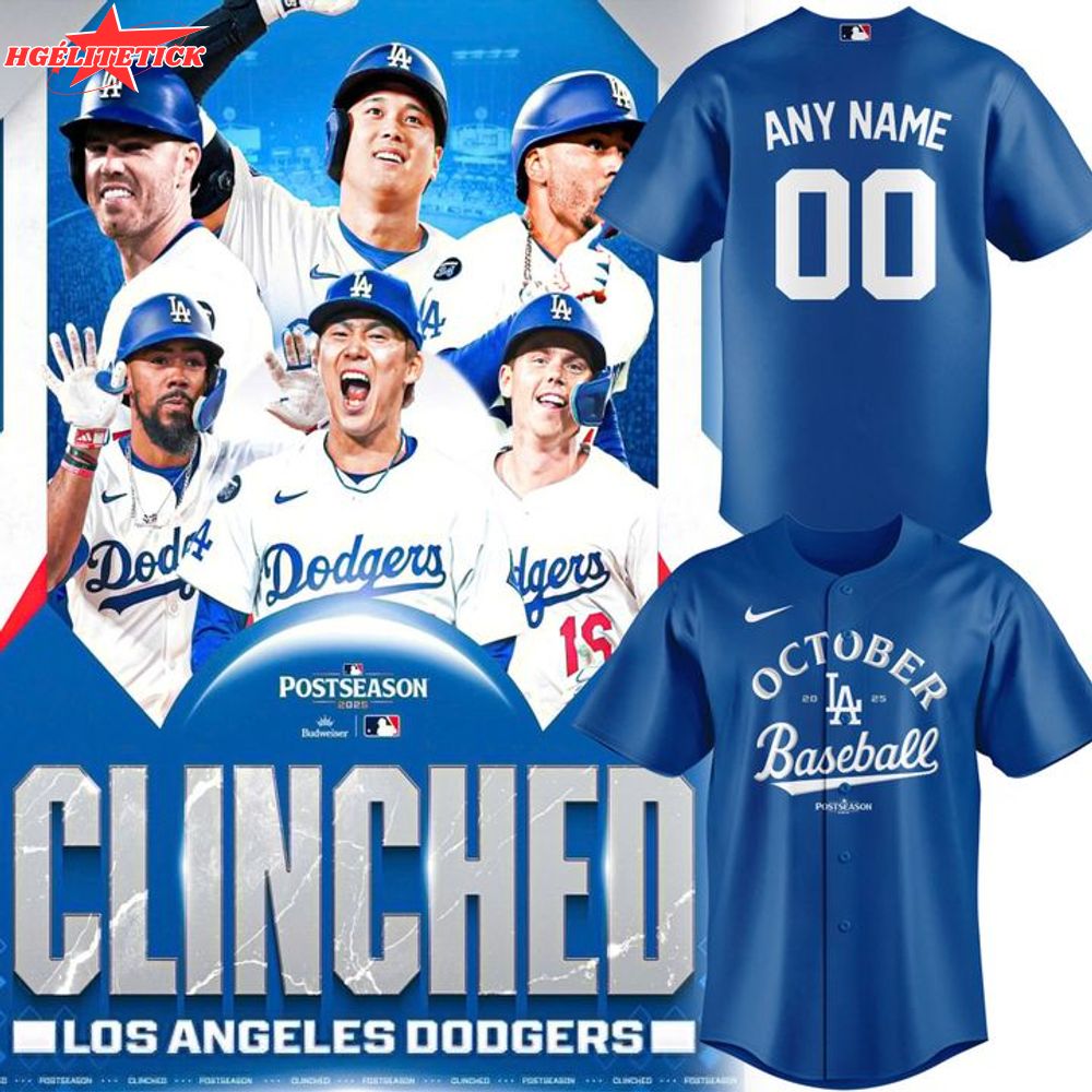 Special Edition 2025 MLB Postseason Custom Name Baseball Jersey Special Edition 2025 MLB Postseason Custom Name Baseball Jersey