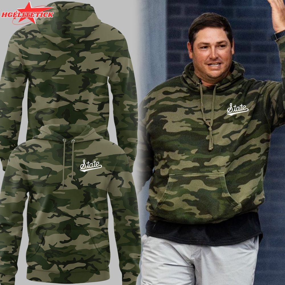 Special Edition Mississippi State Football Camo Hoodie Special Edition Mississippi State Football Camo Hoodie