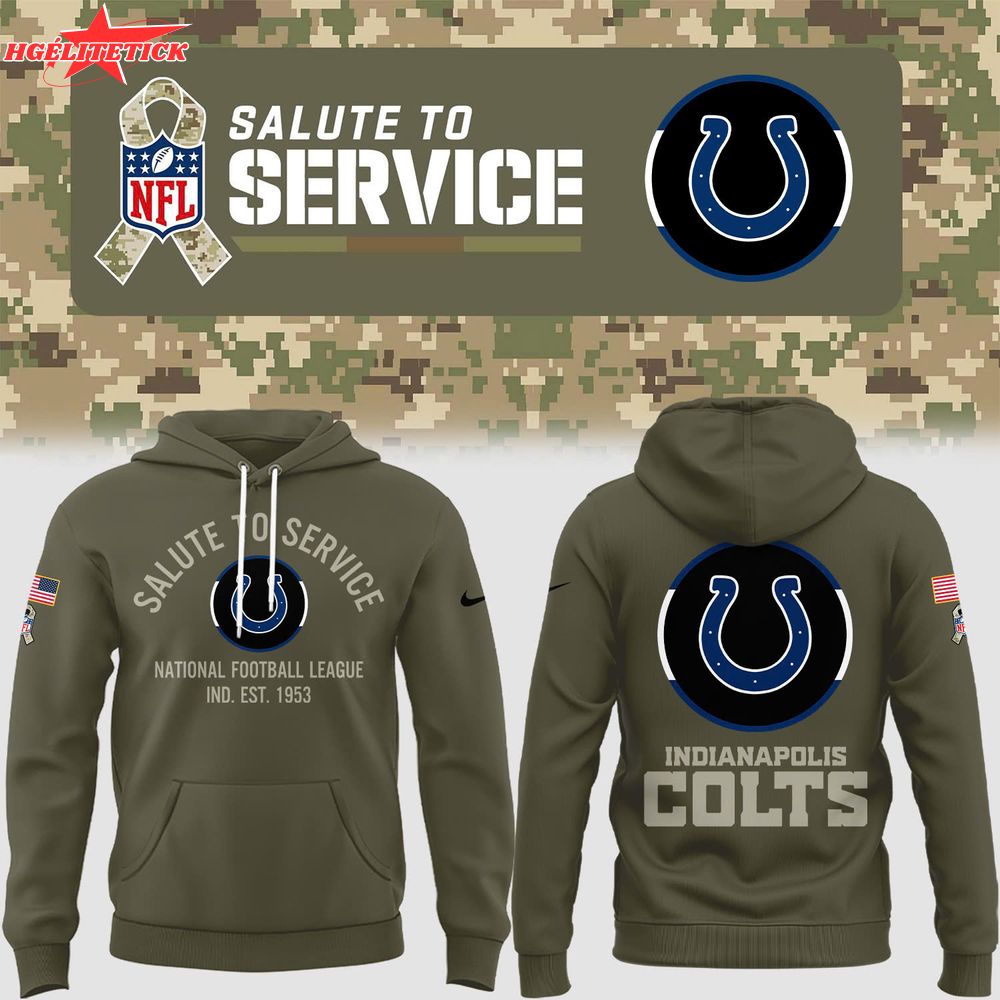 Special New 2025 Salute To Service Hoodie Special New 2025 Salute To Service Hoodie