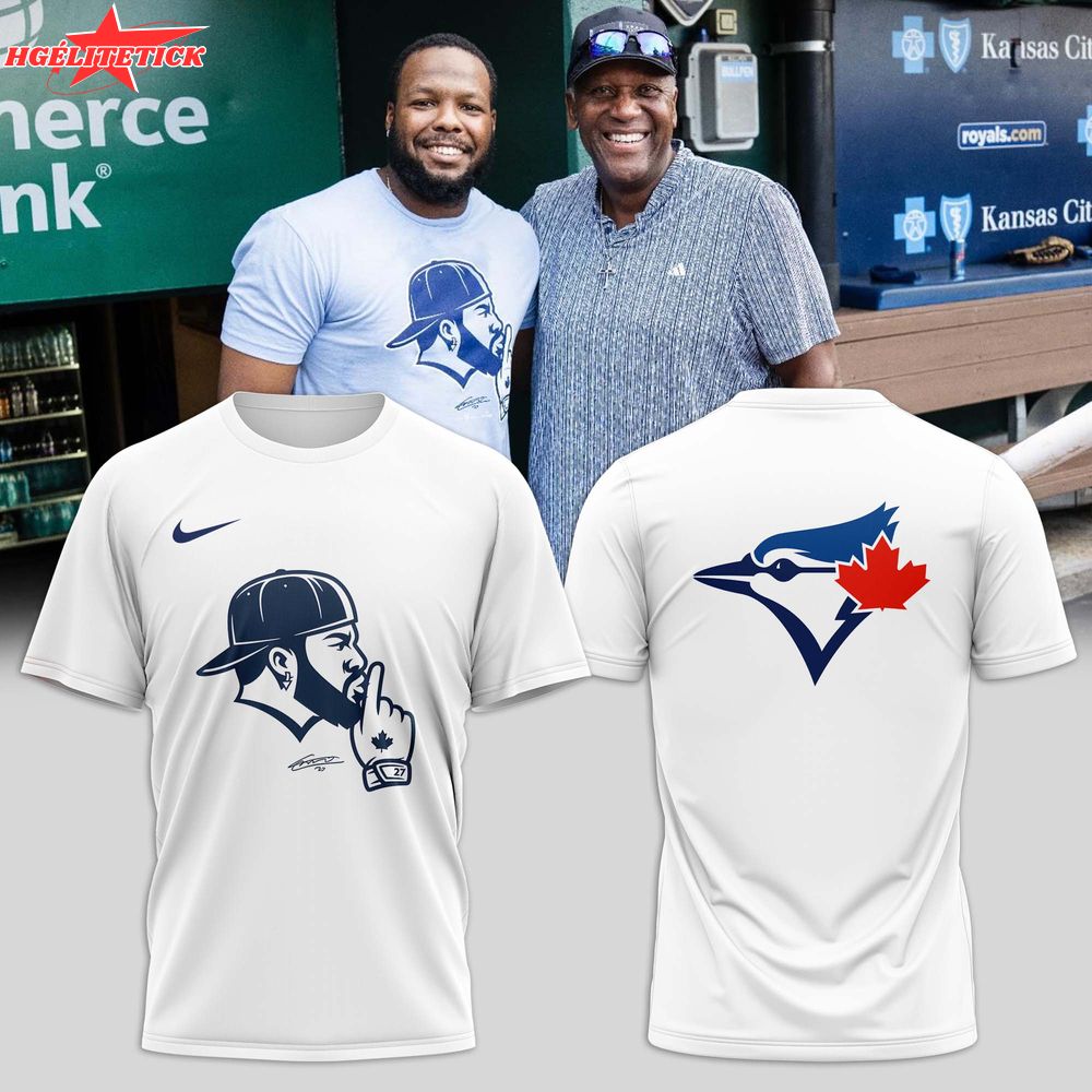 Toronto Blue Jays – Vladdy Shush collection Toronto Blue Jays – Vladdy Shush collection