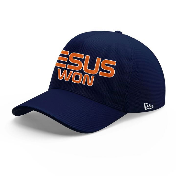 Houston Astros "Jesus Won" T-shirt - Limited Edition Houston Astros "Jesus Won" T-shirt - Limited Edition