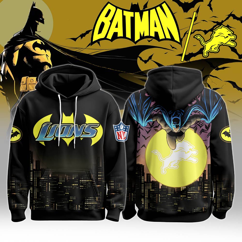 Lions x Dark Signal Hoodie Lions x Dark Signal Hoodie