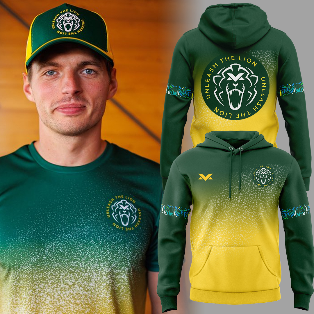 Limited Editon Unleash the Lion Hoodie Limited Editon Unleash the Lion Hoodie