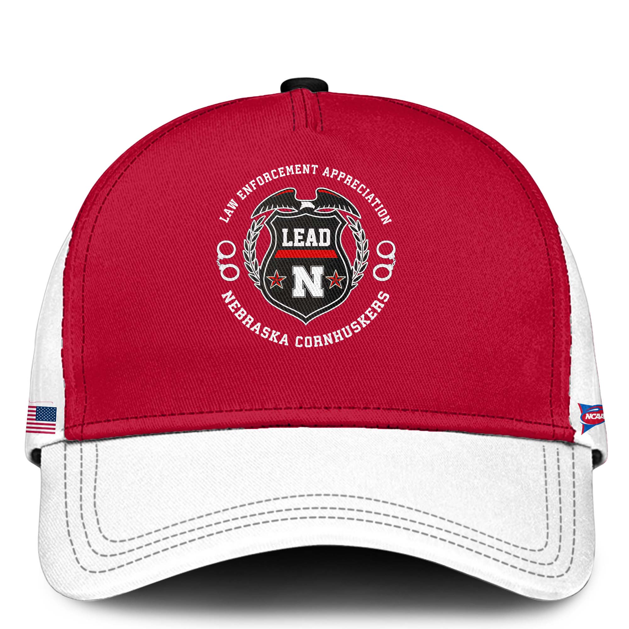 NEB Football x Law Enforcement Appreciation Day Special Edition Hoodie NEB Football x Law Enforcement Appreciation Day Special Edition Hoodie
