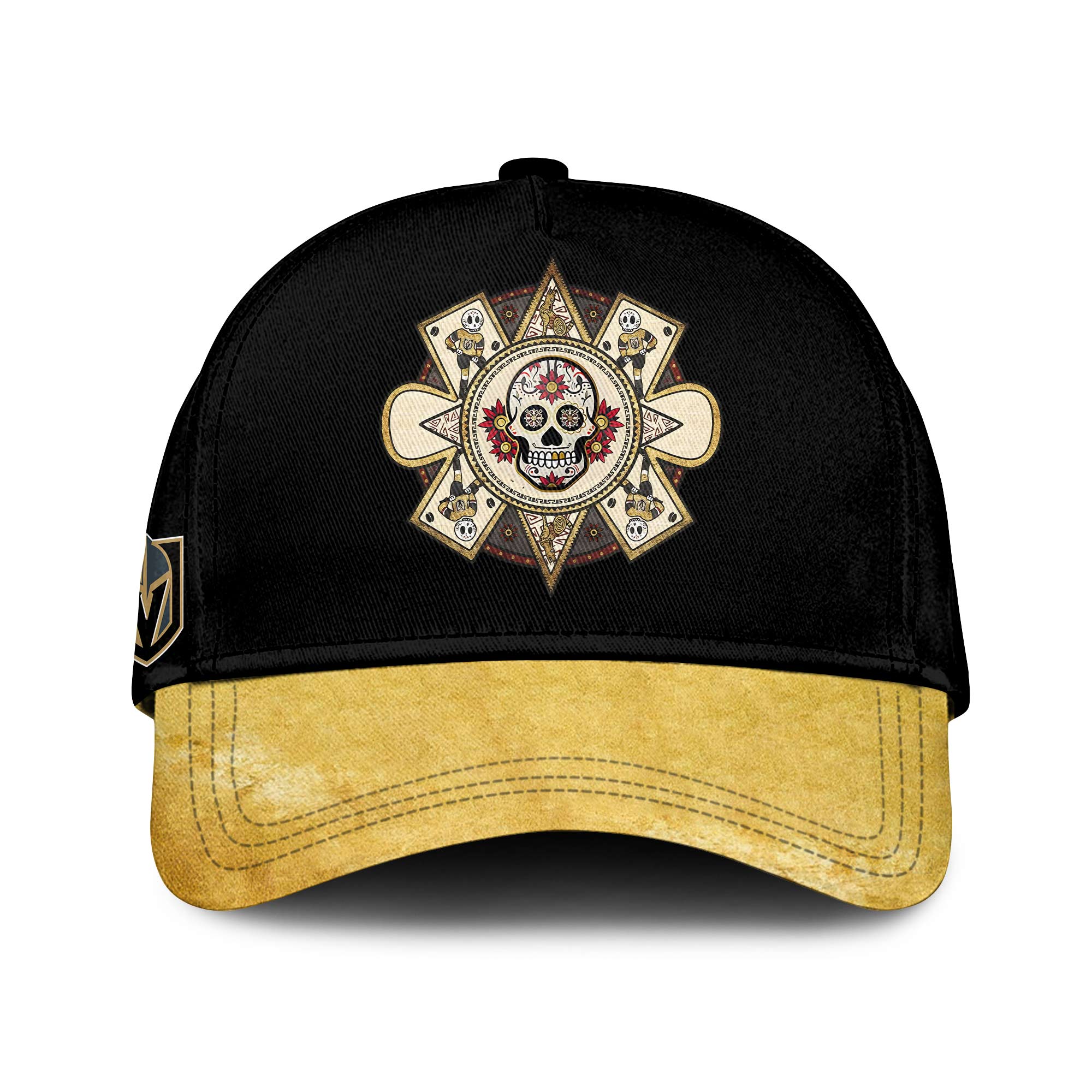 Noche de Los VGK Heritage Hoodie Noche de Los VGK Heritage Hoodie
