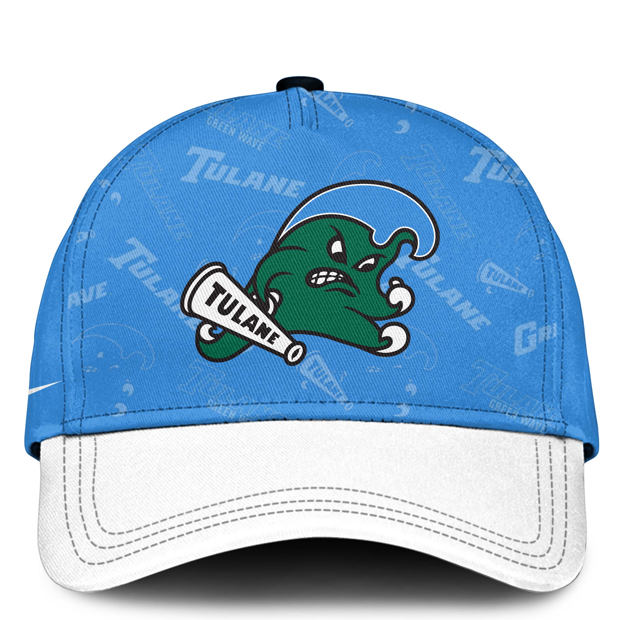 Tulane Green Wave Heritage Uptown Hoodie Tulane Green Wave Heritage Uptown Hoodie