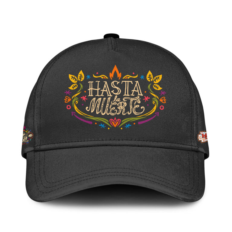 KCC x HASTA LA MUERTE Hoodie 2025 KCC x HASTA LA MUERTE Hoodie 2025