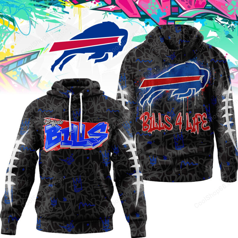Buffalo Bills Graffiti For Life Design Shirts Buffalo Bills Graffiti For Life Design Shirts