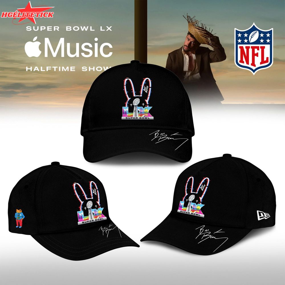 Bad Bunny Here For The BeNiTo BOwL Limited Hoodie Bad Bunny Here For The BeNiTo BOwL Limited Hoodie