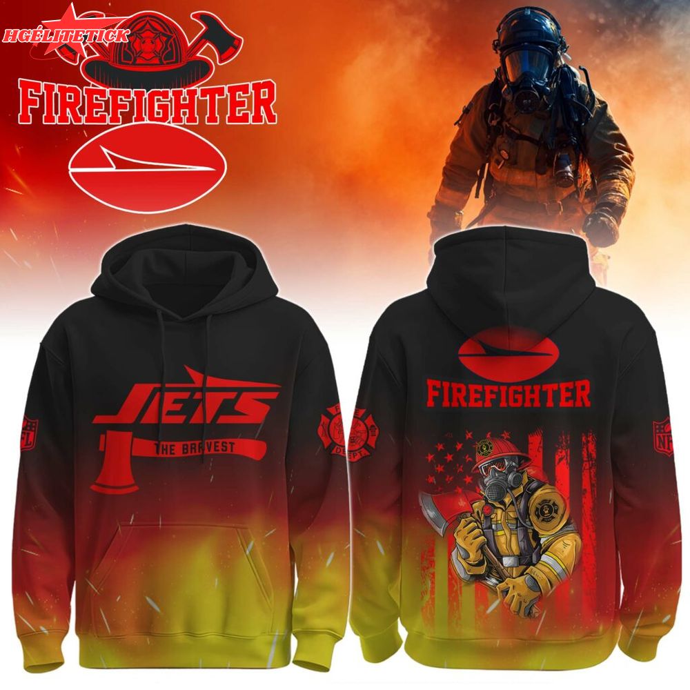 Jets x Firefighter: The Bravest Flame Jets x Firefighter: The Bravest Flame