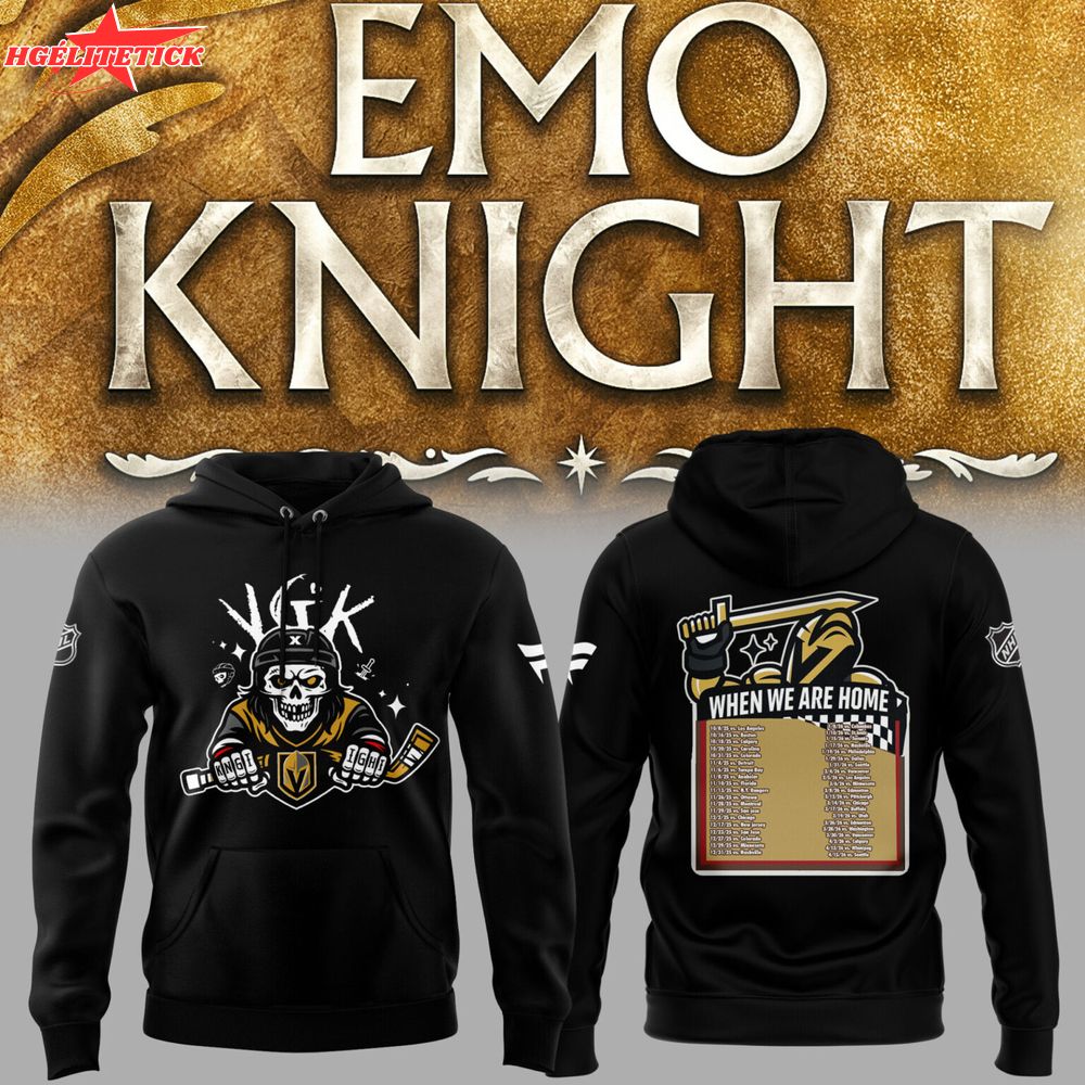 Limited Edition Schedule 25-26 Hoodie Limited Edition Schedule 25-26 Hoodie