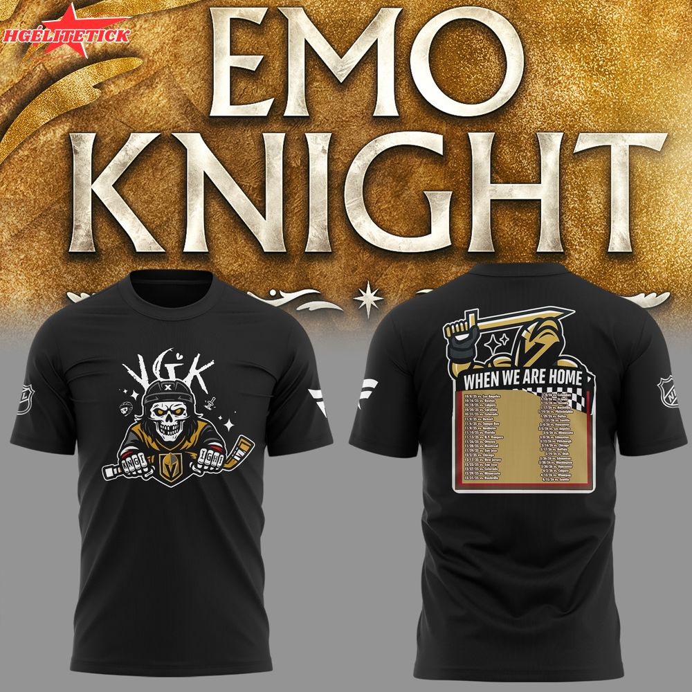 Limited Edition Schedule 25-26 Shirt Limited Edition Schedule 25-26 Shirt